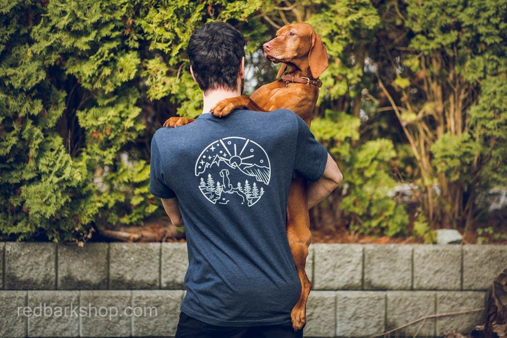 The Best Hiking Dog Shirts and Hoodies - Red Bark Shop