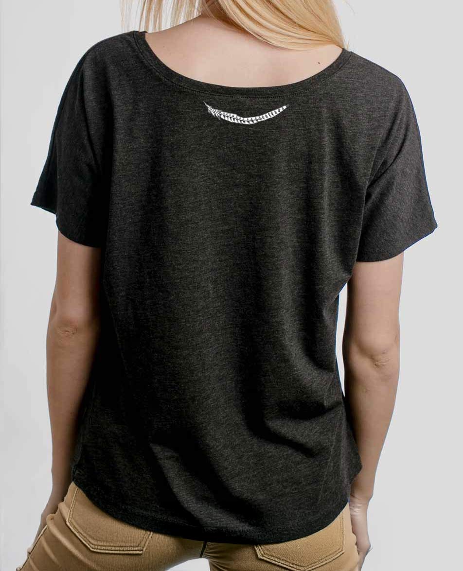 The Story Women's Dolman T Shirt