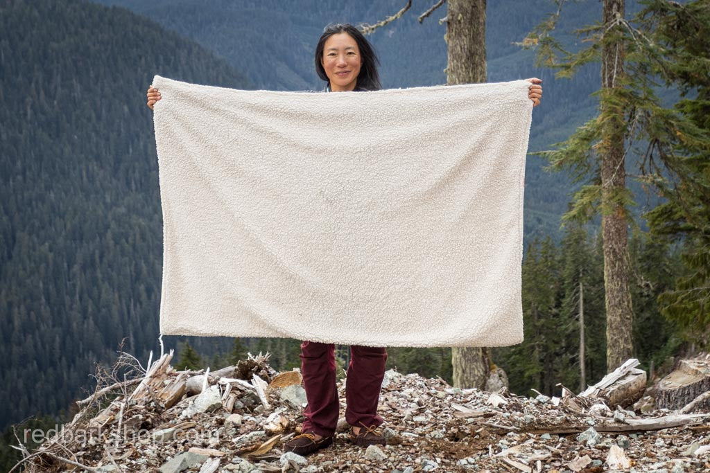 Alpine Fireside Blanket