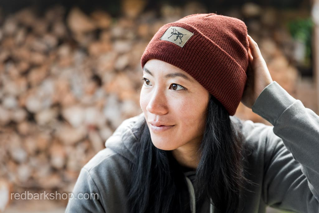 On Point Beanie (Merino blend)