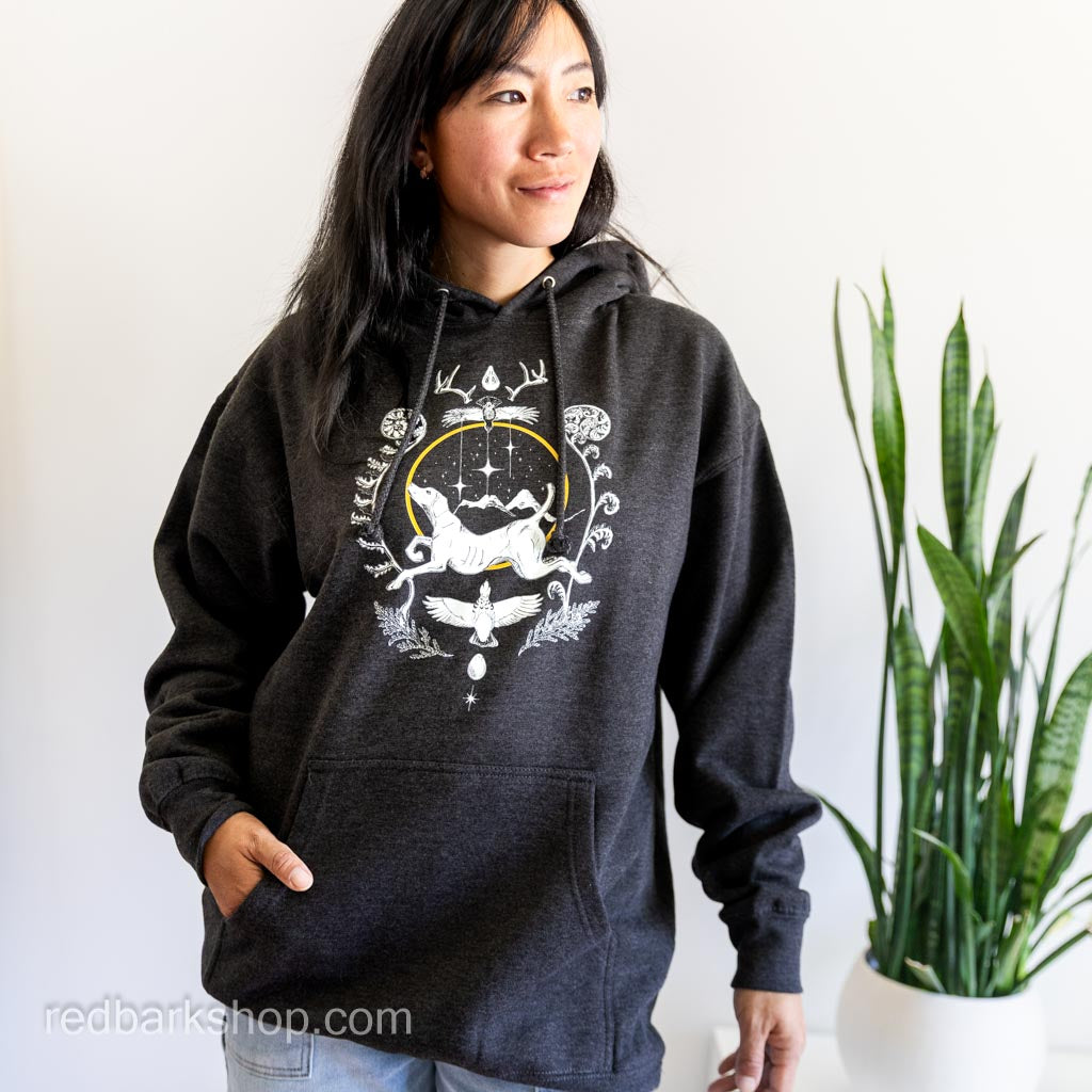 The Story Hoodie