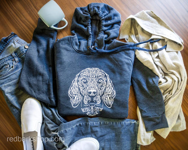 Holy spirit dog hoodie sale