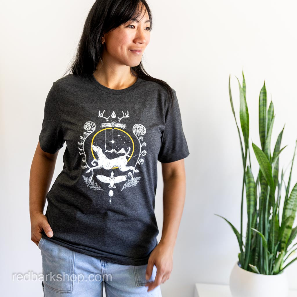The Story Unisex T-shirt