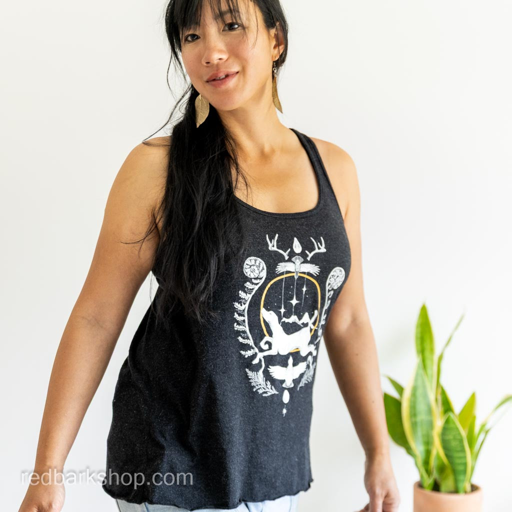 The Story Flowy Tank