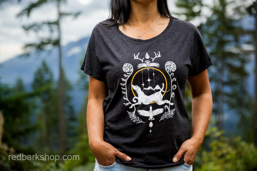 The Story Women's Dolman T Shirt